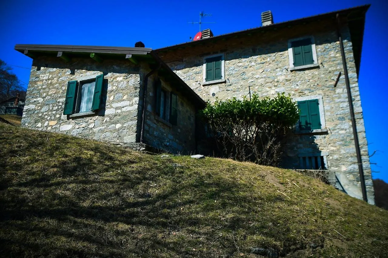 Villa Il Larice By Wonderful Italy Bellagio Chalet