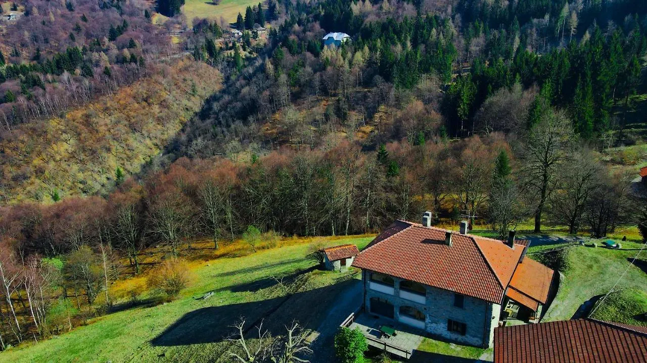 Villa Il Larice By Wonderful Italy Bellagio 0*,